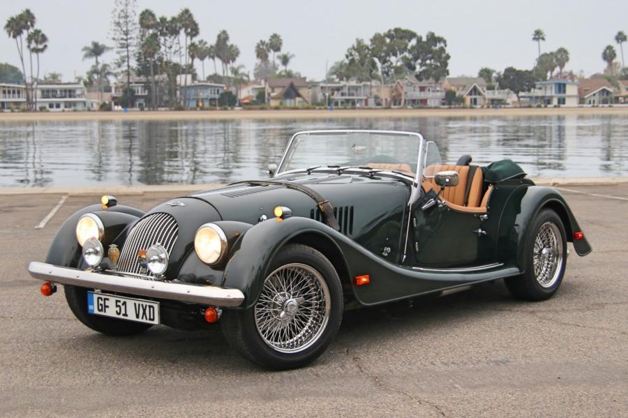  Morgan Roadster 2005 года  (фото 2 из 146)